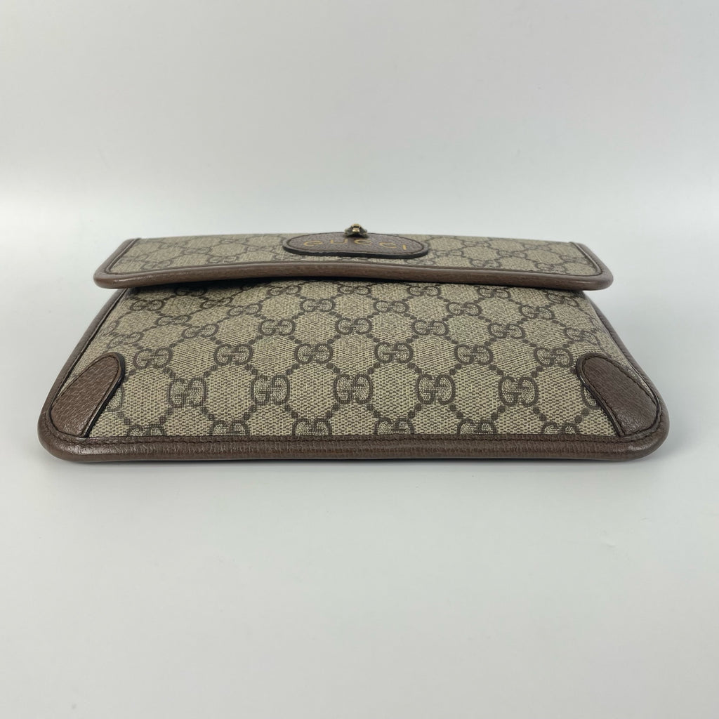 Gucci Canvas Belt Bag & Fanny Pack