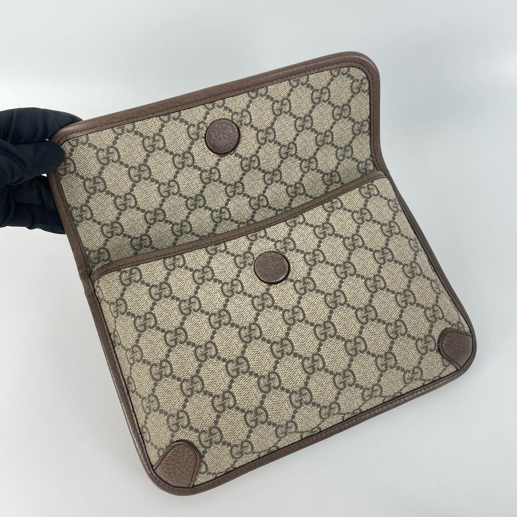Gucci Canvas Belt Bag & Fanny Pack