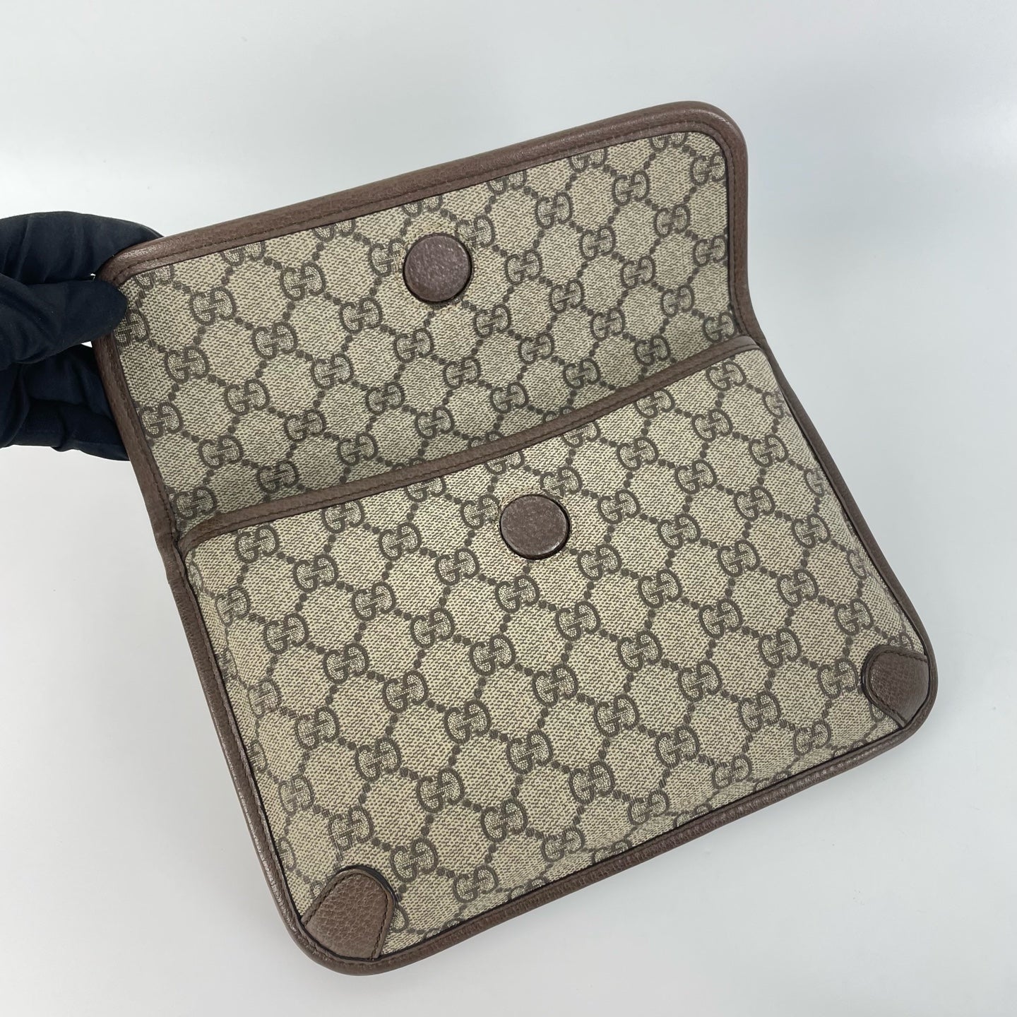 Gucci Canvas Belt Bag & Fanny Pack