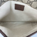 Gucci Canvas Belt Bag & Fanny Pack