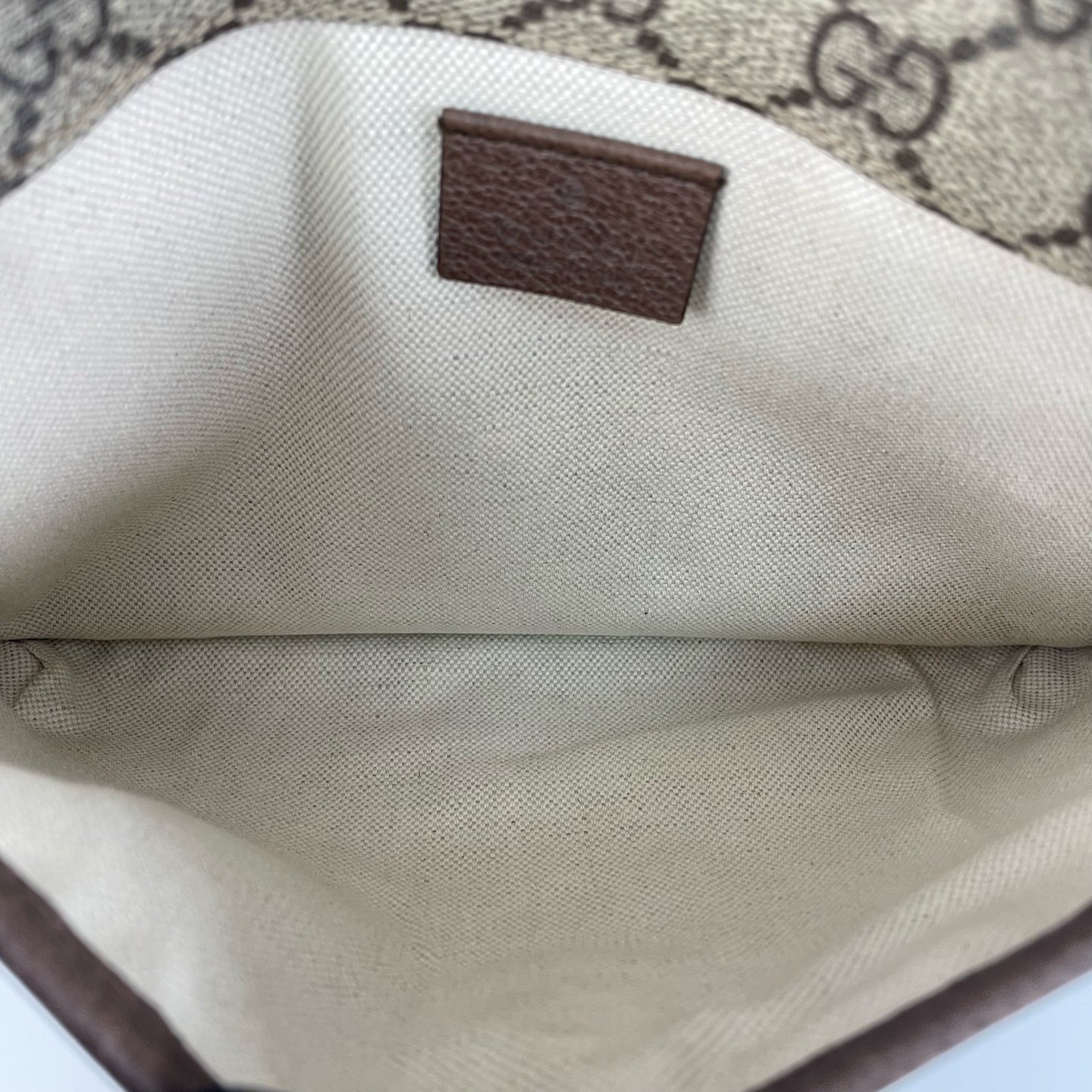 Gucci Canvas Belt Bag & Fanny Pack