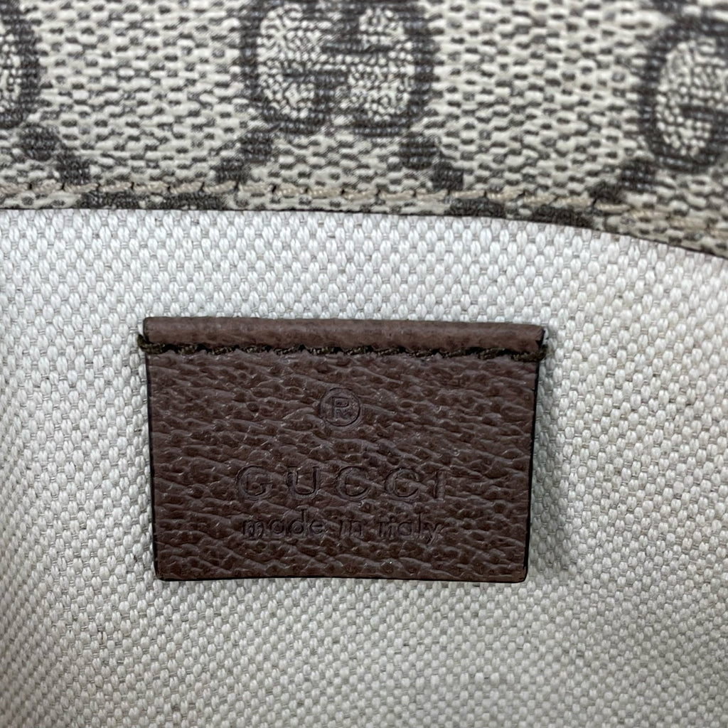 Gucci Canvas Belt Bag & Fanny Pack