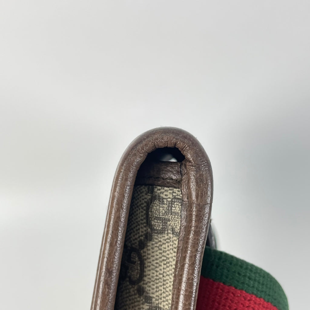 Gucci Canvas Belt Bag & Fanny Pack