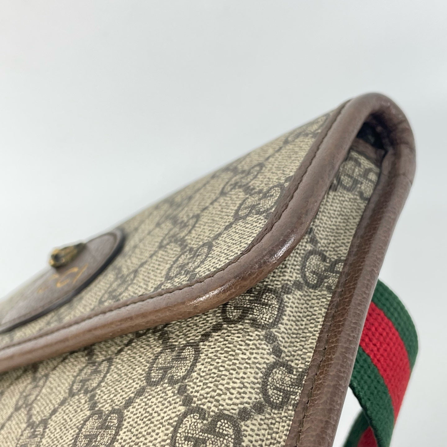 Gucci Canvas Belt Bag & Fanny Pack