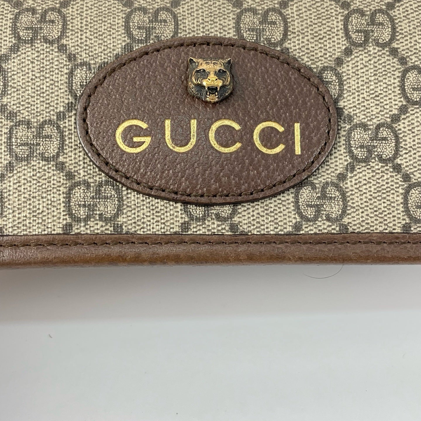 Gucci Canvas Belt Bag & Fanny Pack