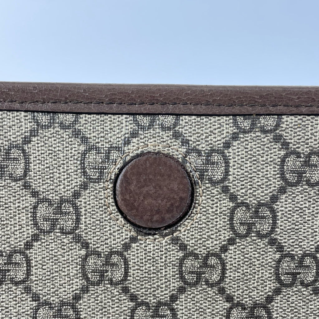 Gucci Canvas Belt Bag & Fanny Pack