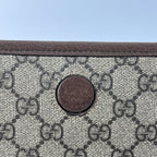 Gucci Canvas Belt Bag & Fanny Pack