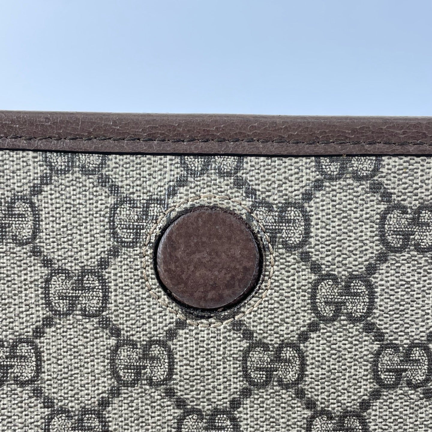 Gucci Canvas Belt Bag & Fanny Pack