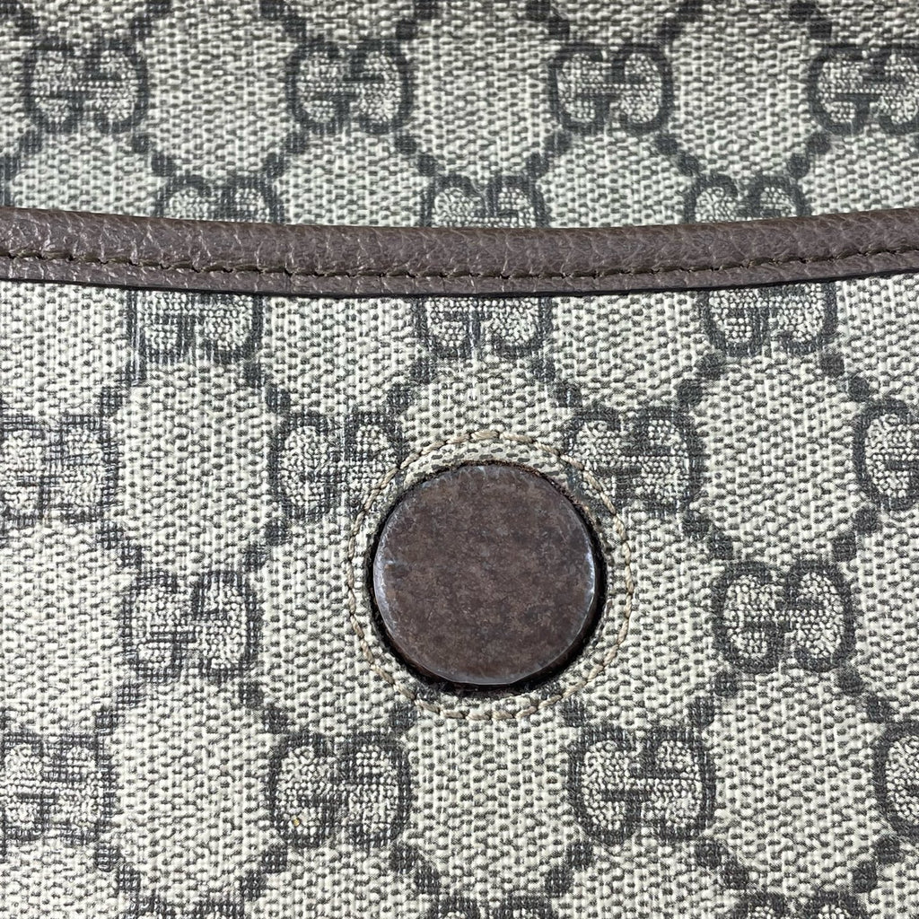 Gucci Canvas Belt Bag & Fanny Pack