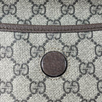 Gucci Canvas Belt Bag & Fanny Pack