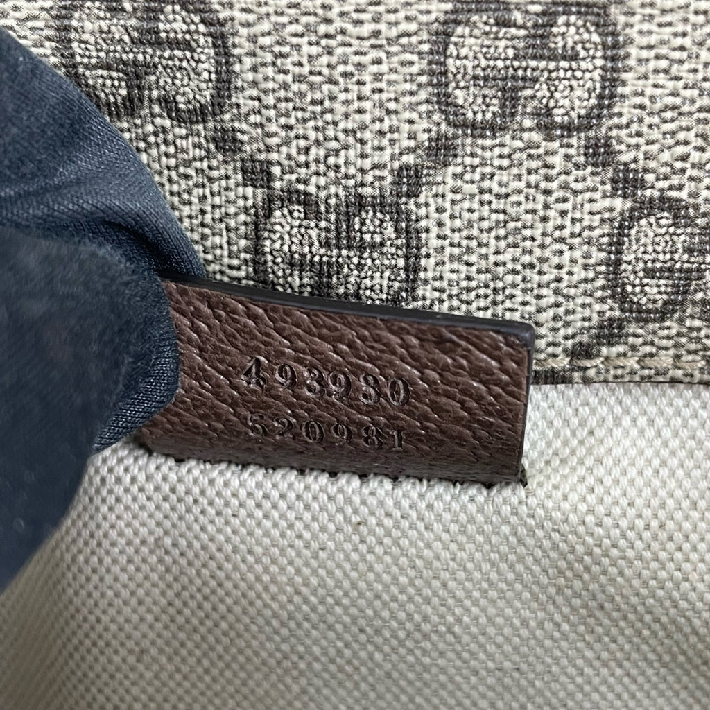 Gucci Canvas Belt Bag & Fanny Pack
