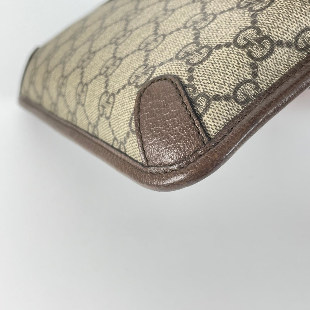 Gucci Canvas Belt Bag & Fanny Pack