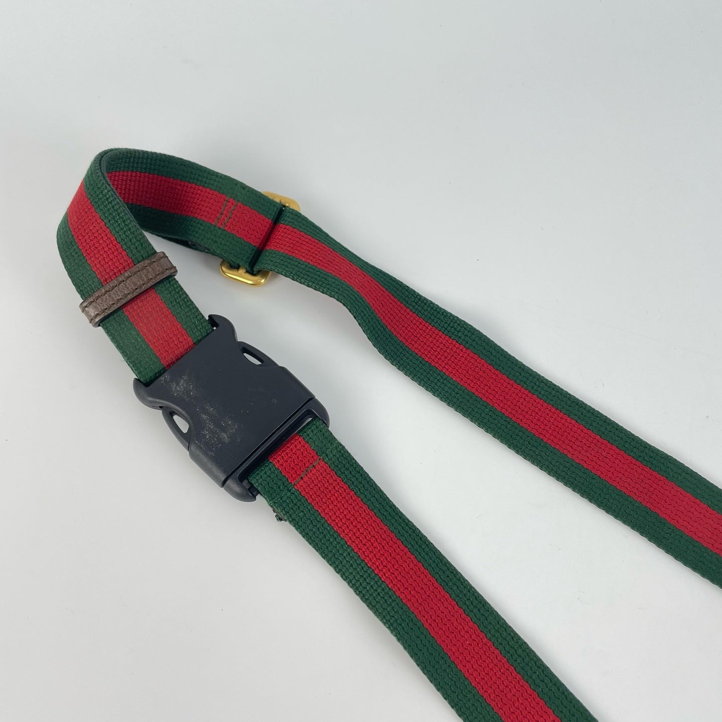 Gucci Canvas Belt Bag & Fanny Pack