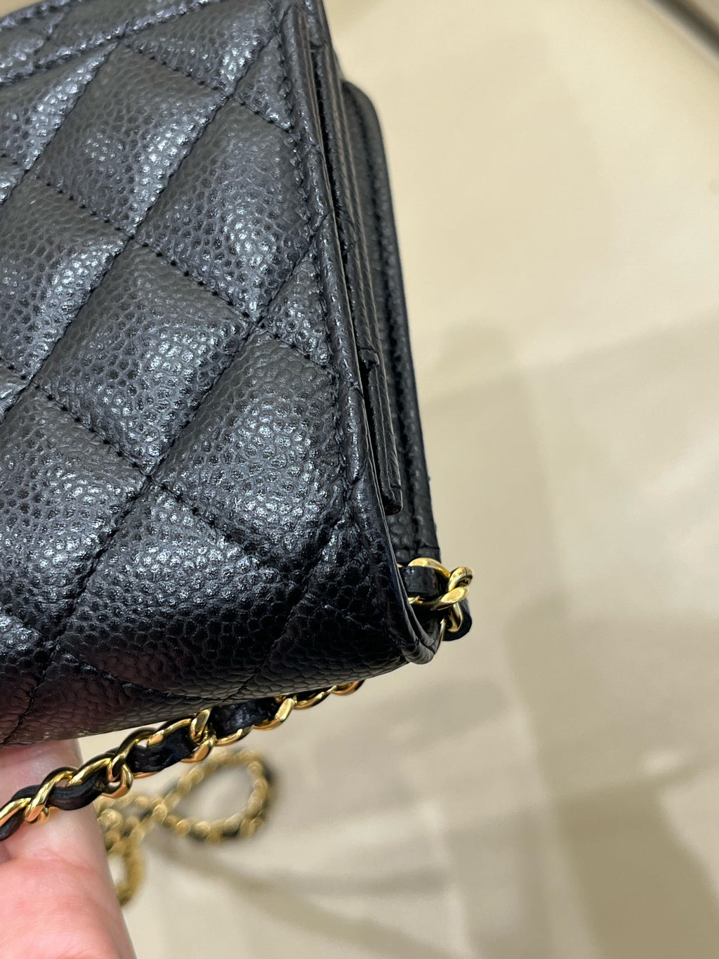 Chanel woc 19.2×4×12.5 AP0250-Y01864-C3906