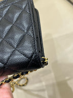 Chanel woc 19.2×4×12.5 AP0250-Y01864-C3906