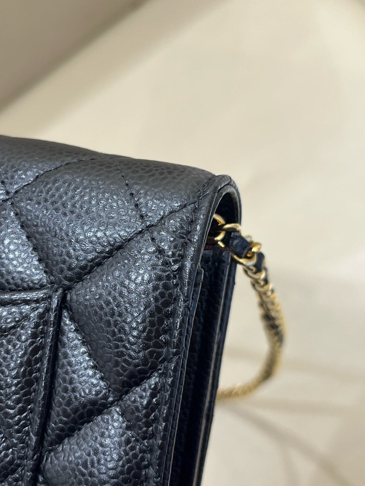 Chanel woc 19.2×4×12.5 AP0250-Y01864-C3906