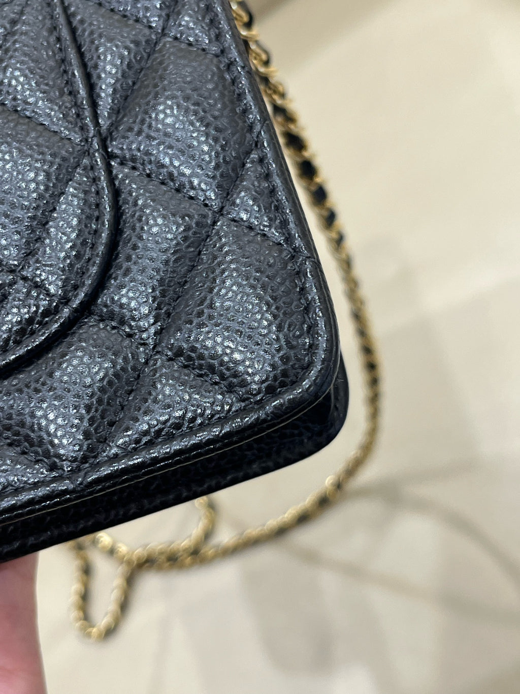 Chanel woc 19.2×4×12.5 AP0250-Y01864-C3906