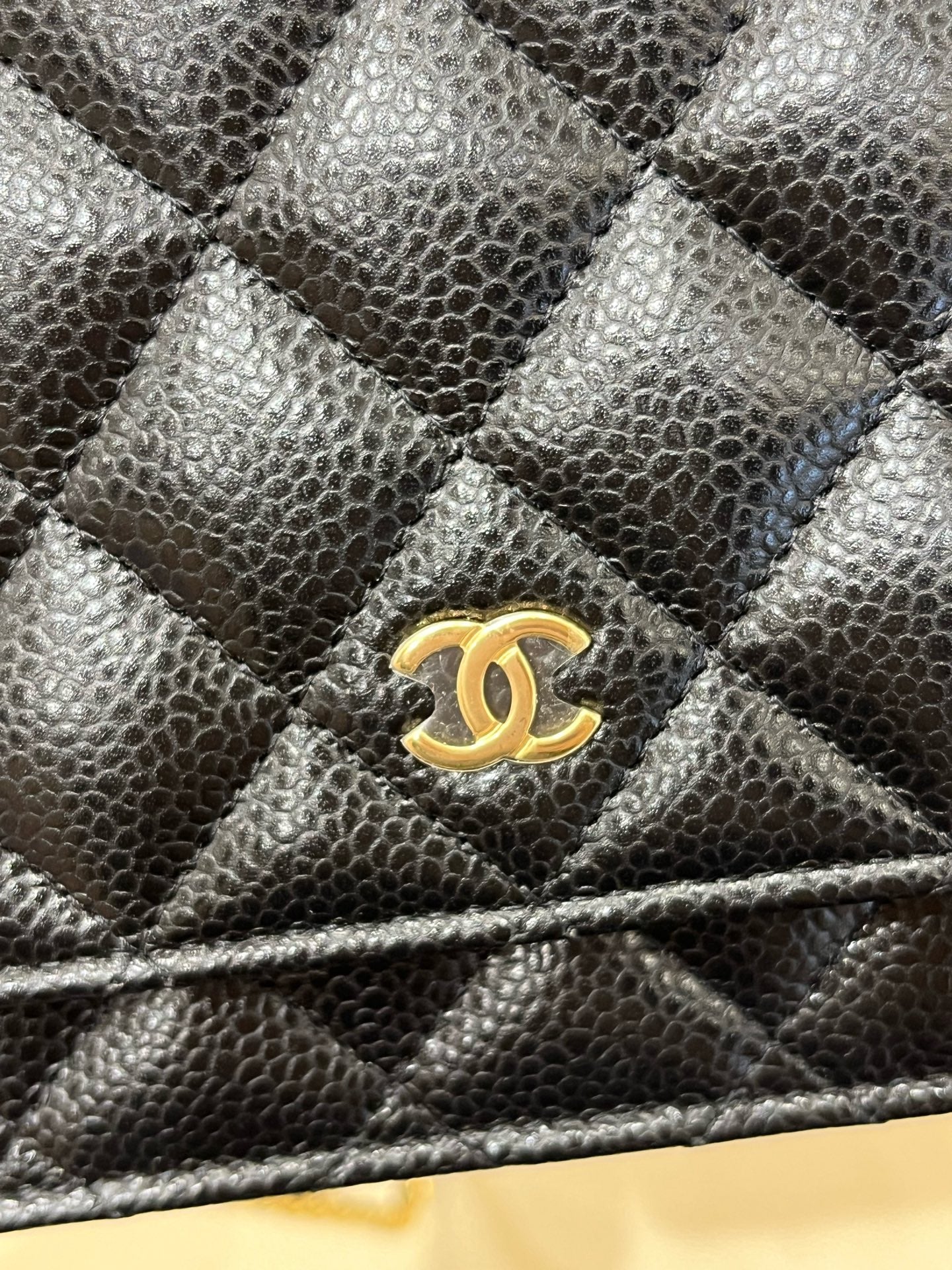 Chanel woc 19.2×4×12.5 AP0250-Y01864-C3906