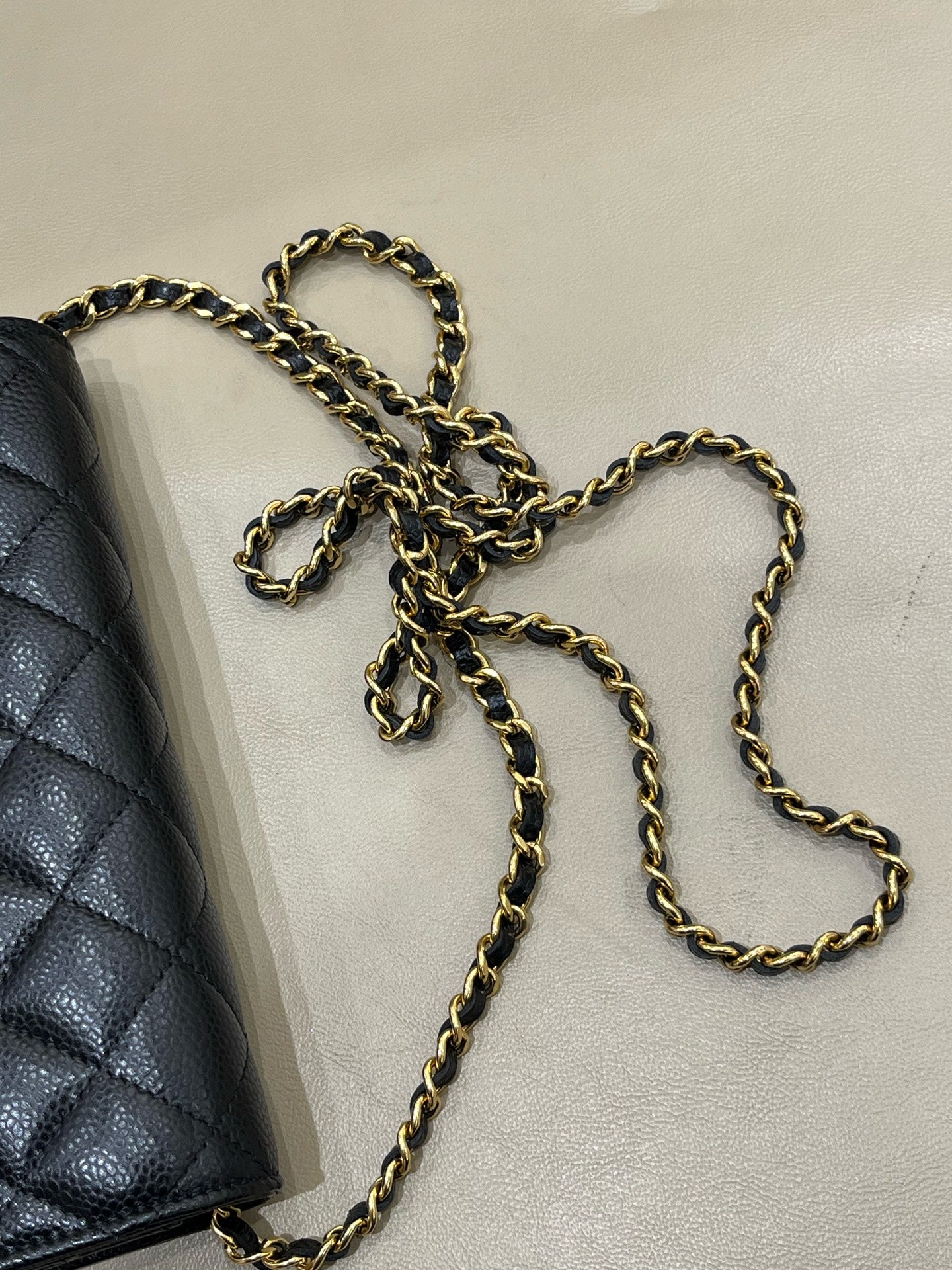Chanel woc 19.2×4×12.5 AP0250-Y01864-C3906