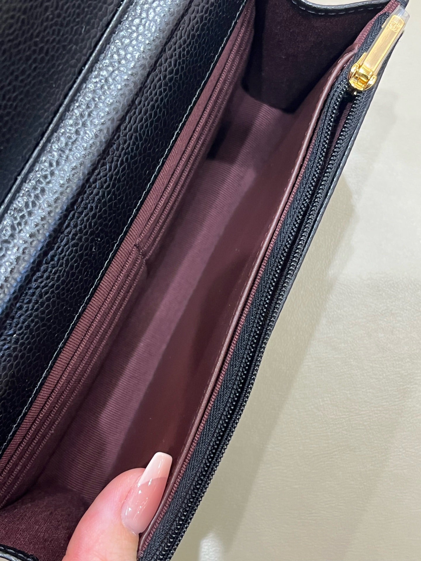 Chanel woc 19.2×4×12.5 AP0250-Y01864-C3906