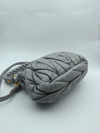 Miu Miu Gray Satchel