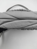 Miu Miu Gray Satchel