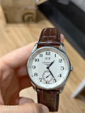 Longines Watchmaking Tradition Automatic (self-winding) watch 40 millimeters L2.676.4.78.3