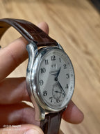 Longines Watchmaking Tradition Automatic (self-winding) watch 40 millimeters L2.676.4.78.3