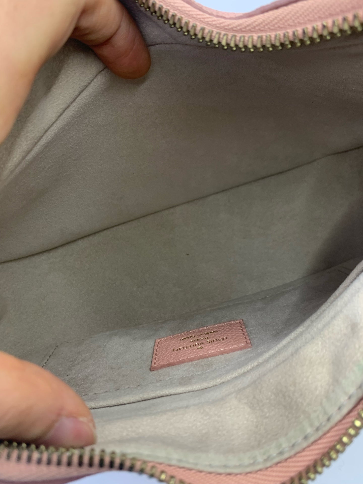 Louis Vuitton Pink