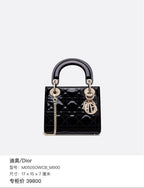 Dior 17 x 15 x 7 centimeters M0505OVRBM900