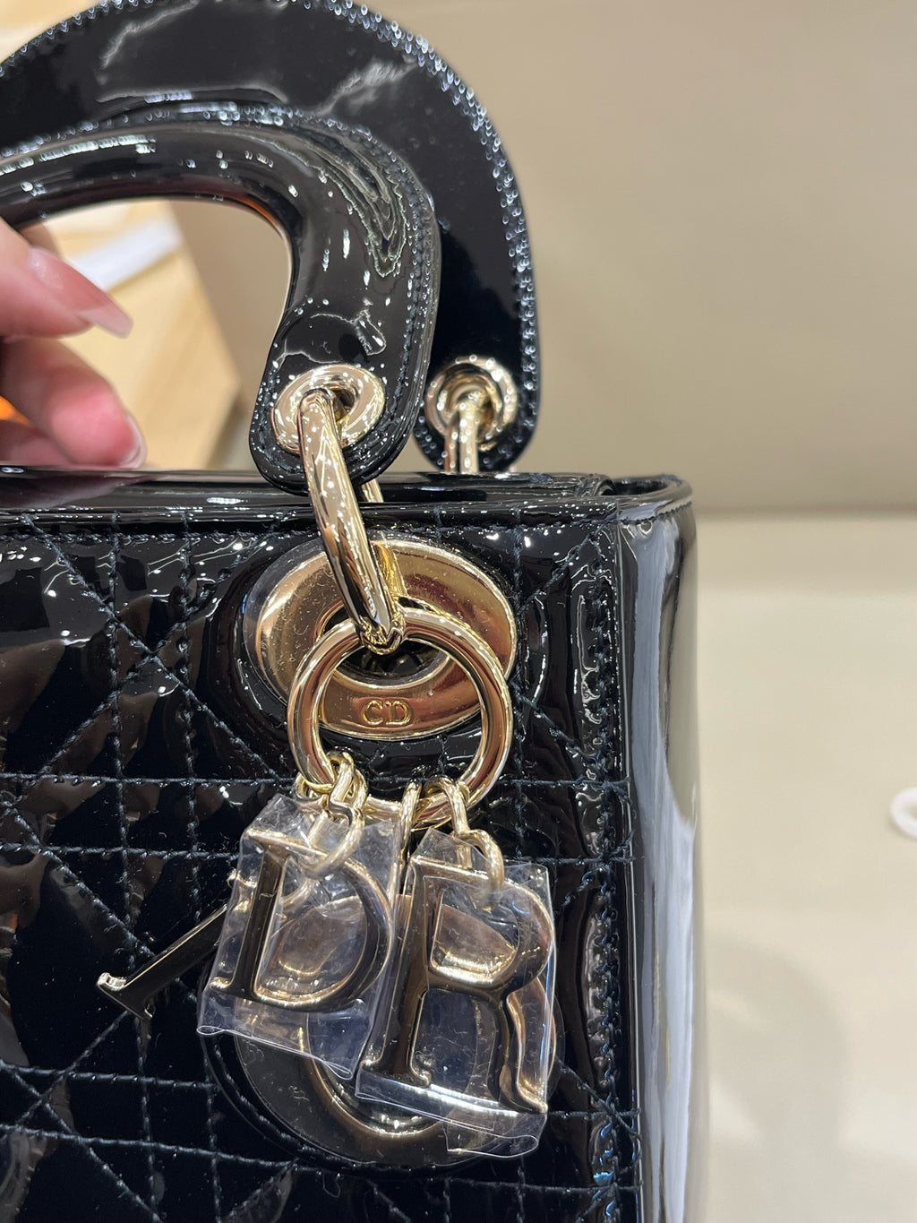 Dior 17 x 15 x 7 centimeters M0505OVRBM900