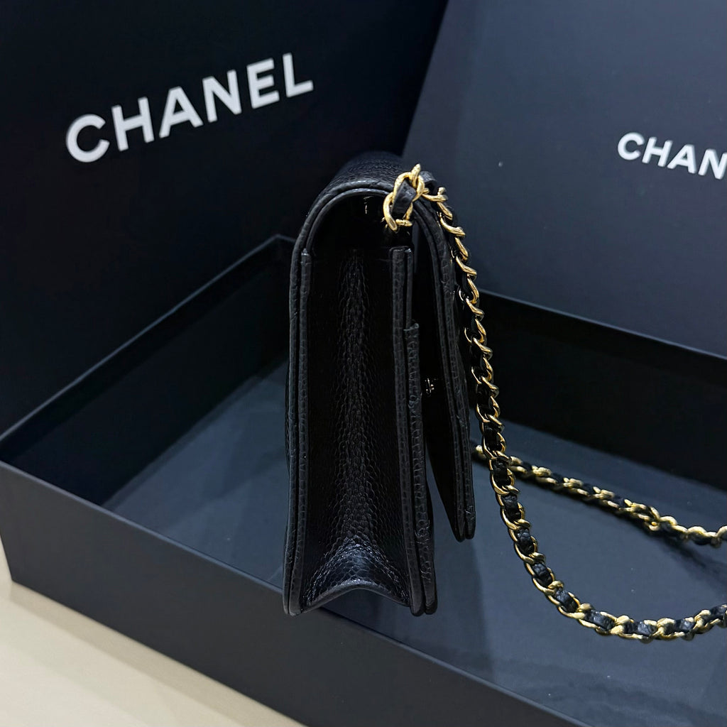 Chanel woc 19.2×4×12.5 AP0250-Y01864-C3906
