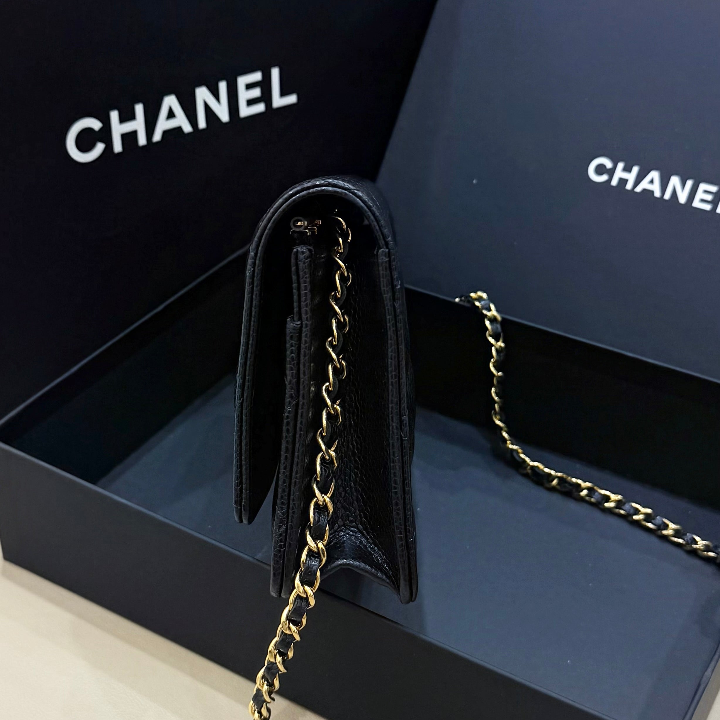Chanel woc 19.2×4×12.5 AP0250-Y01864-C3906