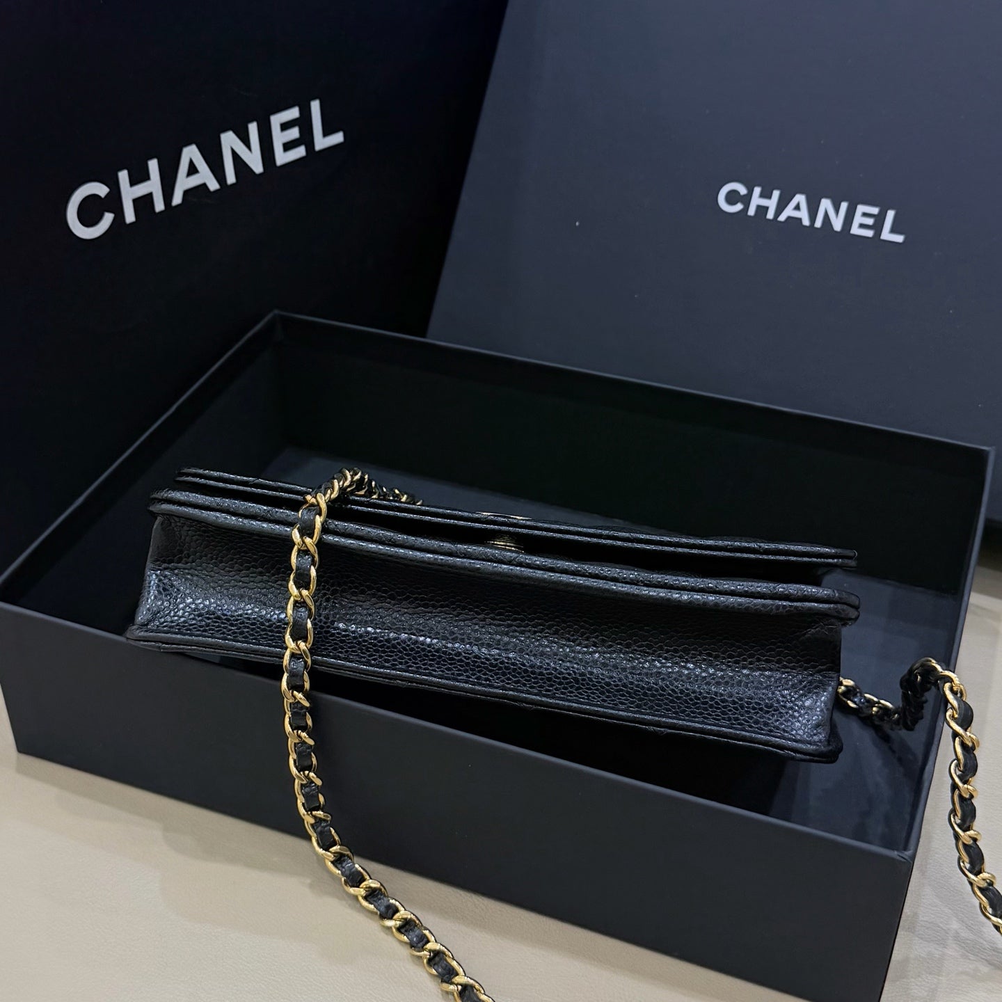 Chanel woc 19.2×4×12.5 AP0250-Y01864-C3906