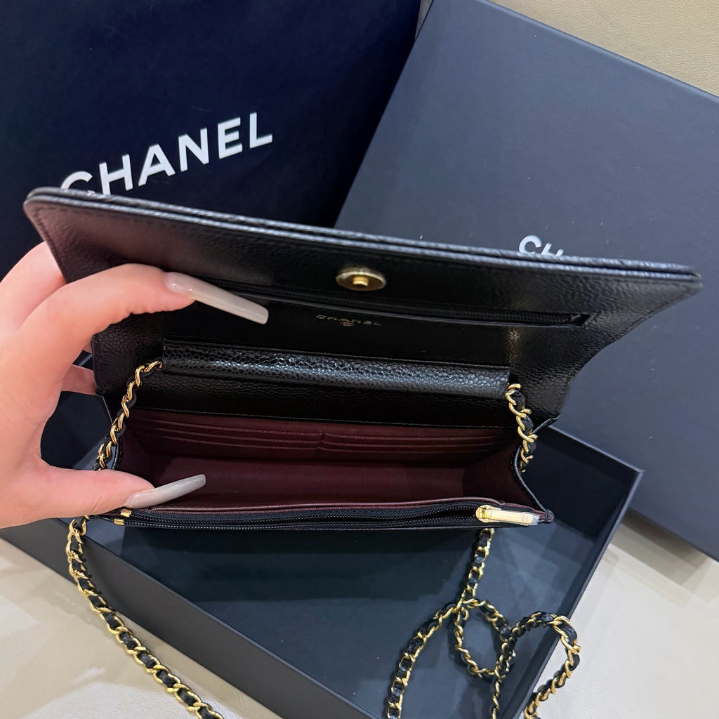 Chanel woc 19.2×4×12.5 AP0250-Y01864-C3906