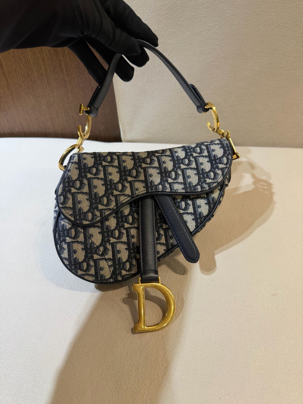 Dior Saddle Bag