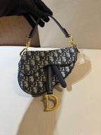 Dior Saddle Bag
