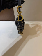 Dior Saddle Bag