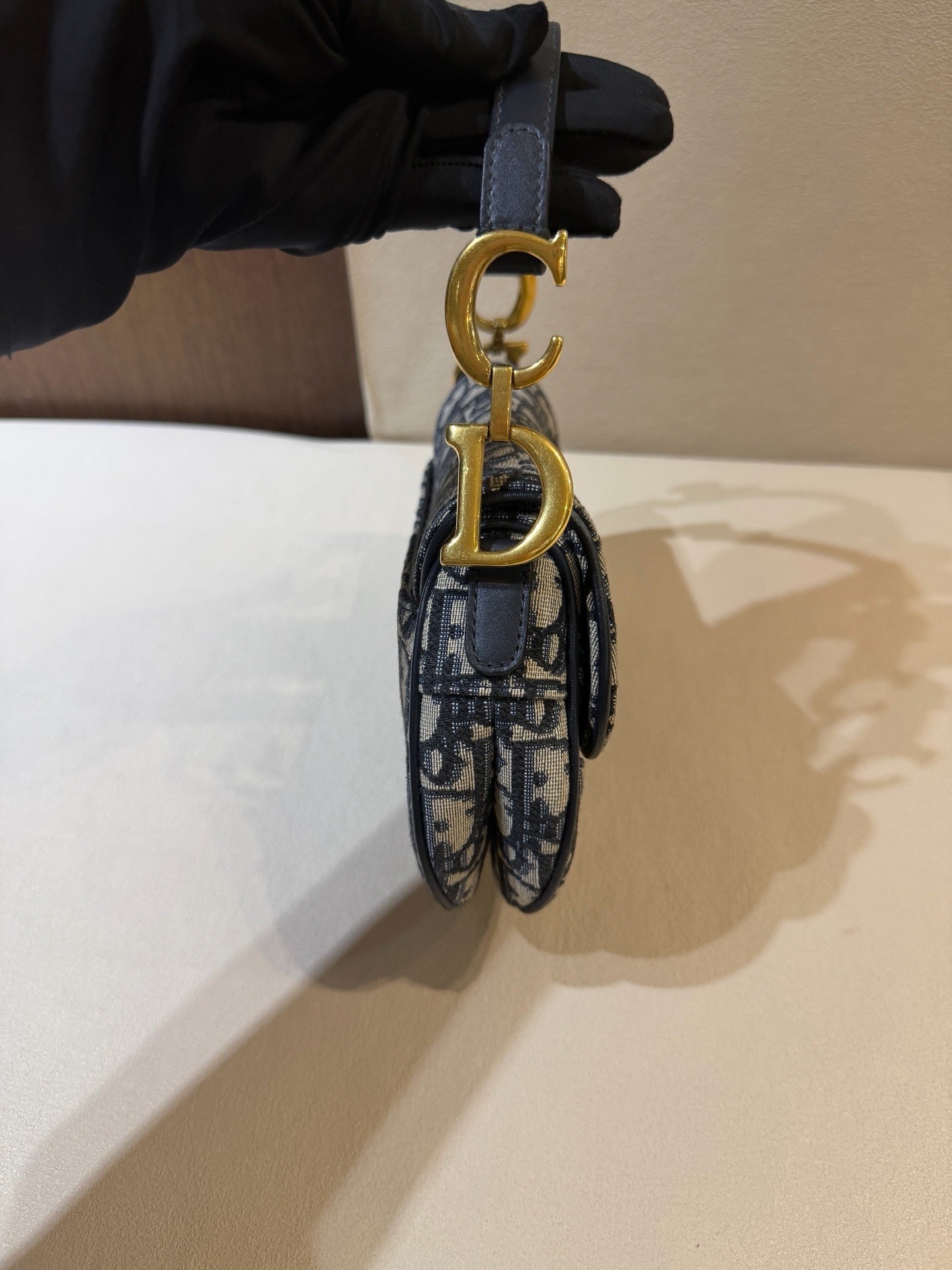 Dior Saddle Bag