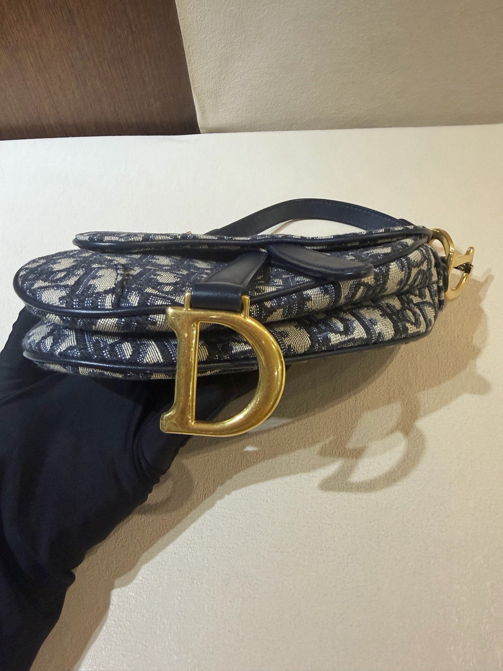 Dior Saddle Bag
