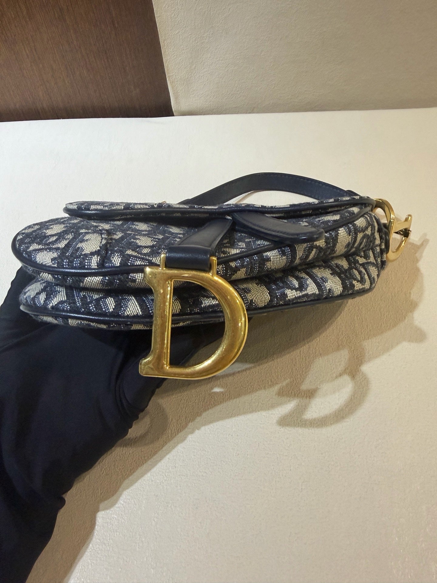 Dior Saddle Bag