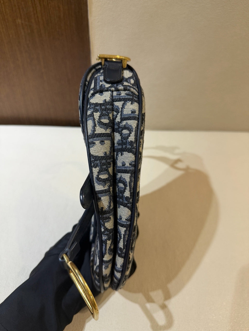 Dior Saddle Bag