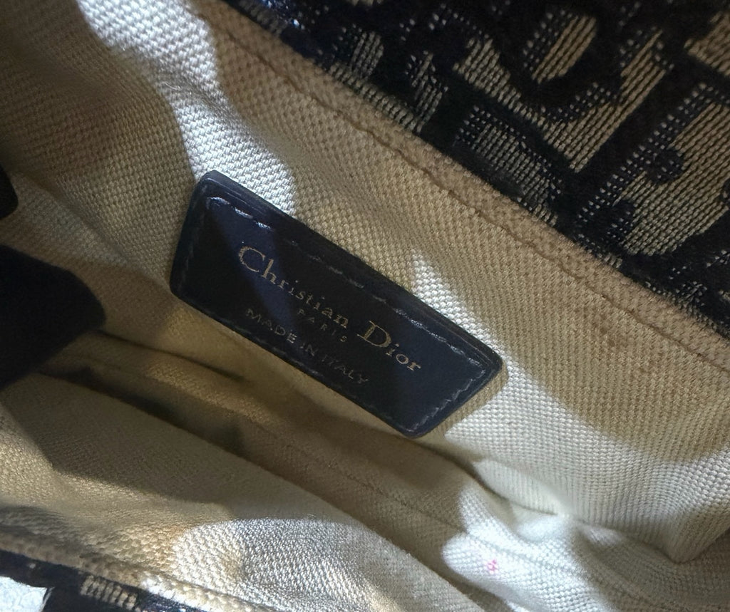 Dior Saddle Bag