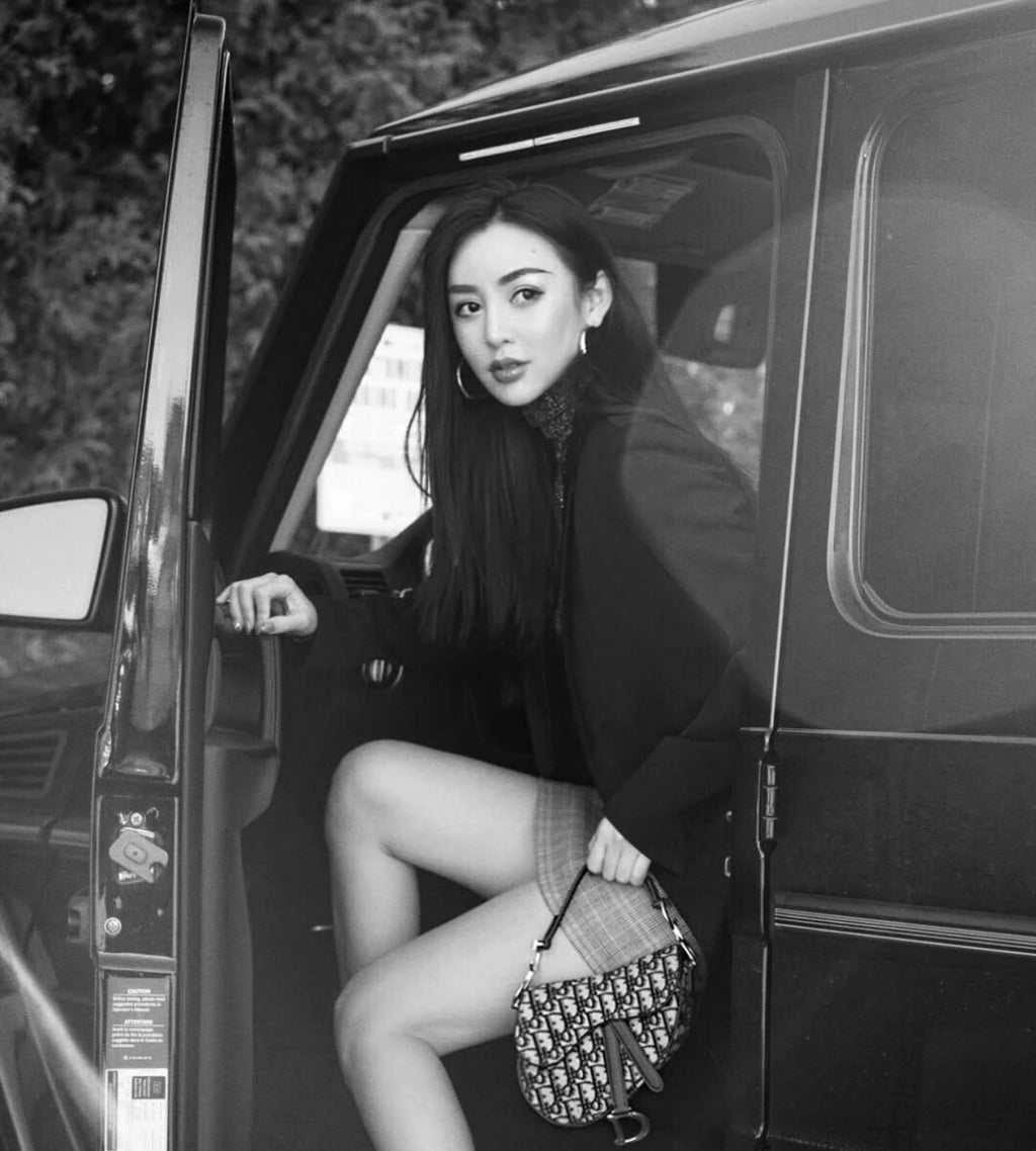 Dior Saddle Bag
