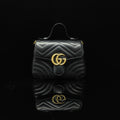 Gucci Black Shoulder Bag