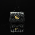 Gucci Black Shoulder Bag