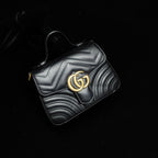 Gucci Black Shoulder Bag