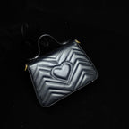 Gucci Black Shoulder Bag