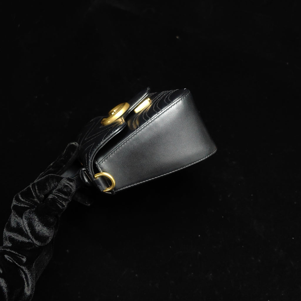 Gucci Black Shoulder Bag