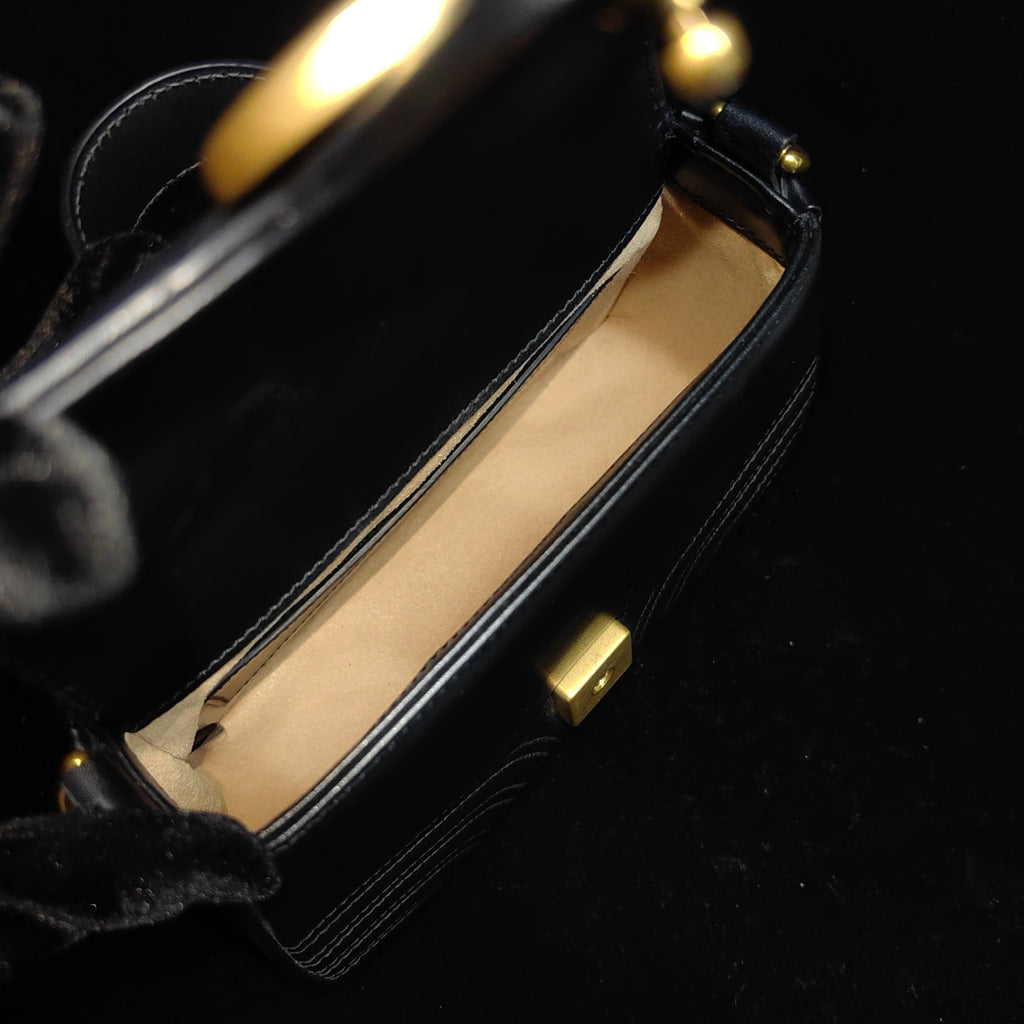 Gucci Black Shoulder Bag